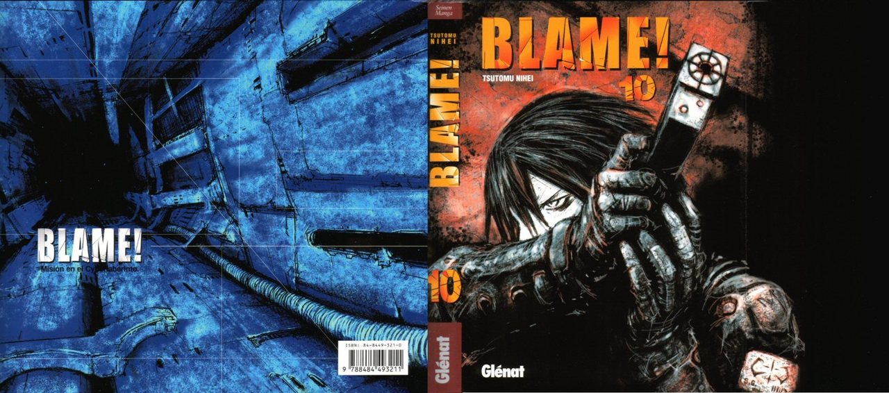 Read BLAME! ES Manga Online