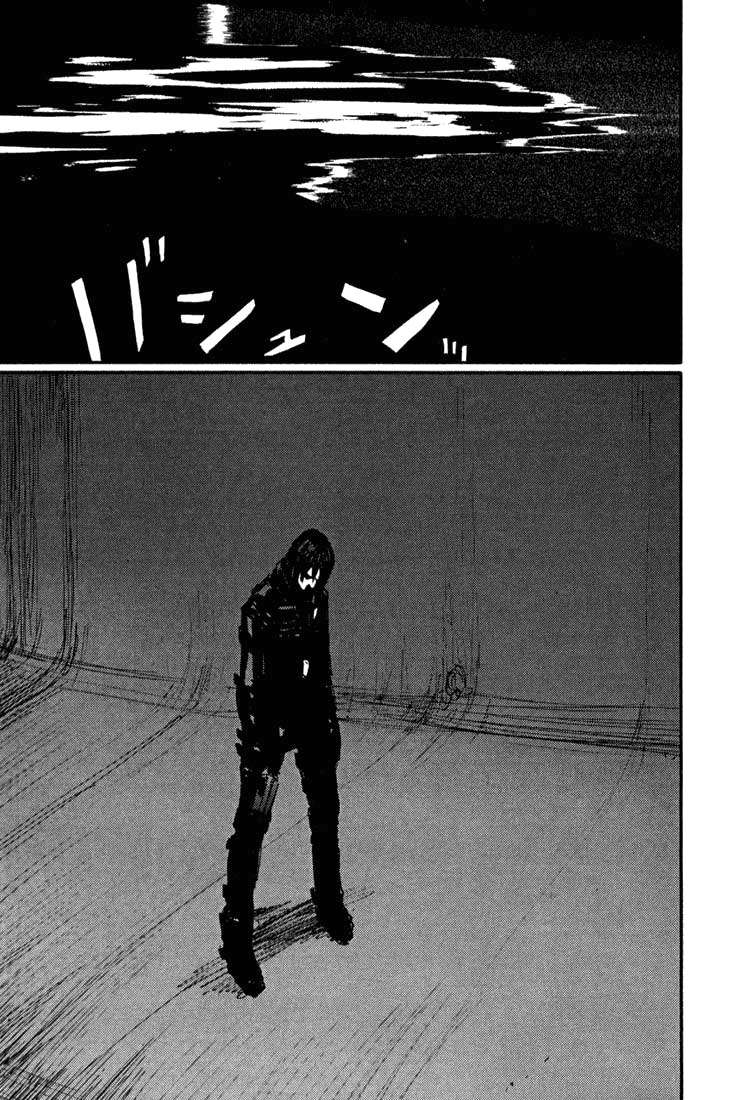 Read BLAME! ES Manga Online