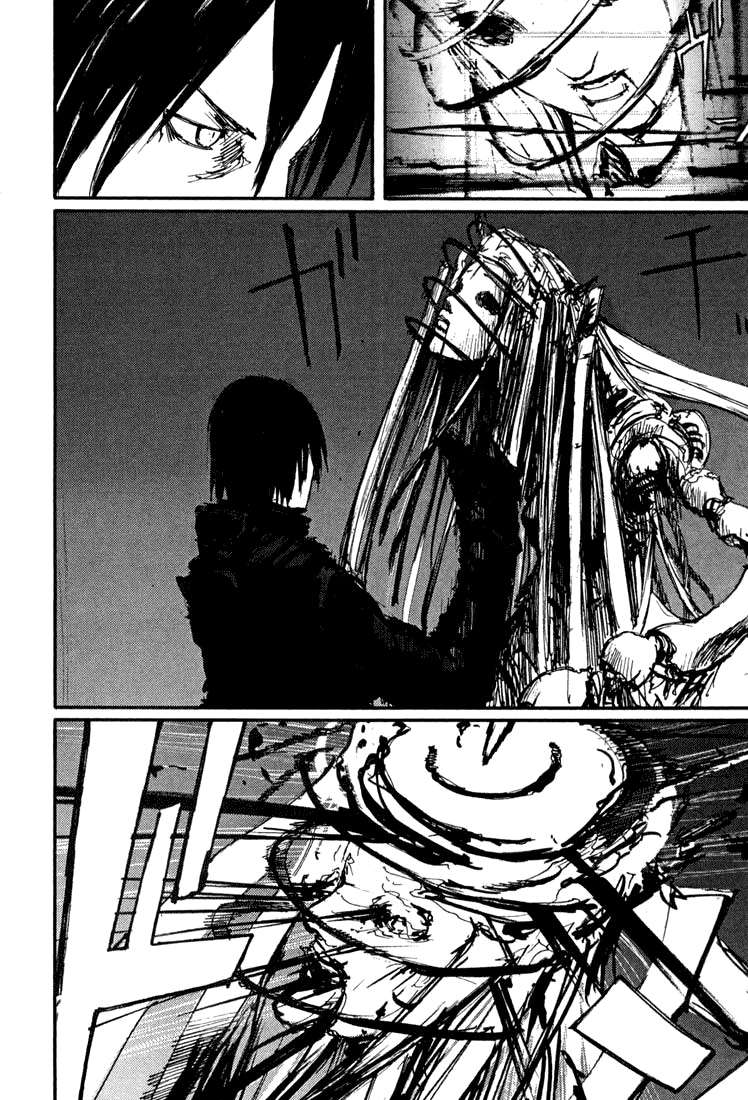 Read BLAME! ES Manga Online