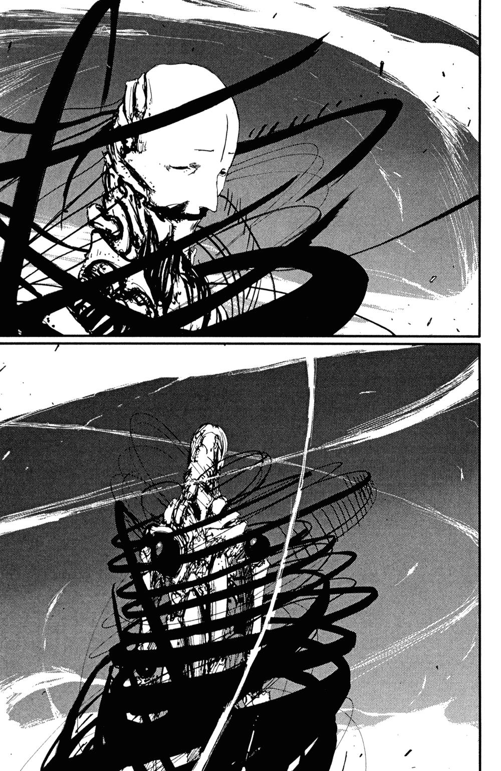 Read BLAME! ES Manga Online