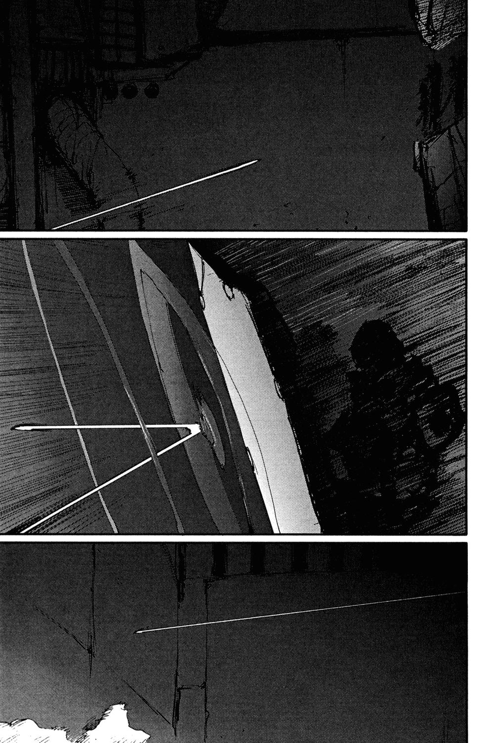 Read BLAME! ES Manga Online