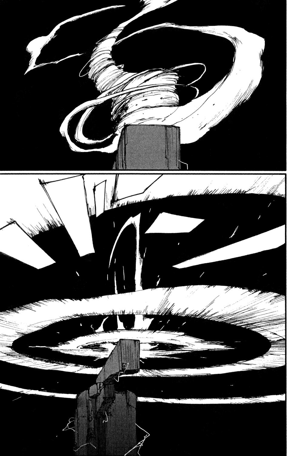 Read BLAME! ES Manga Online