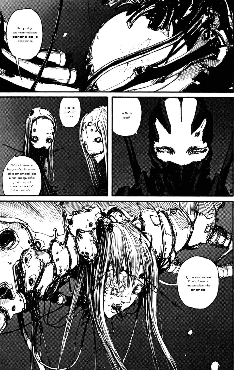 Read BLAME! ES Manga Online