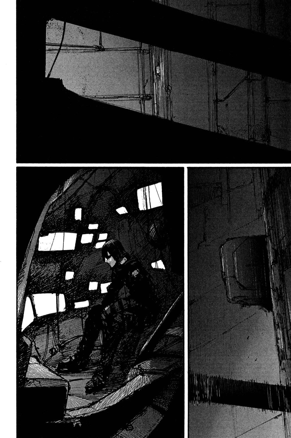 Read BLAME! ES Manga Online