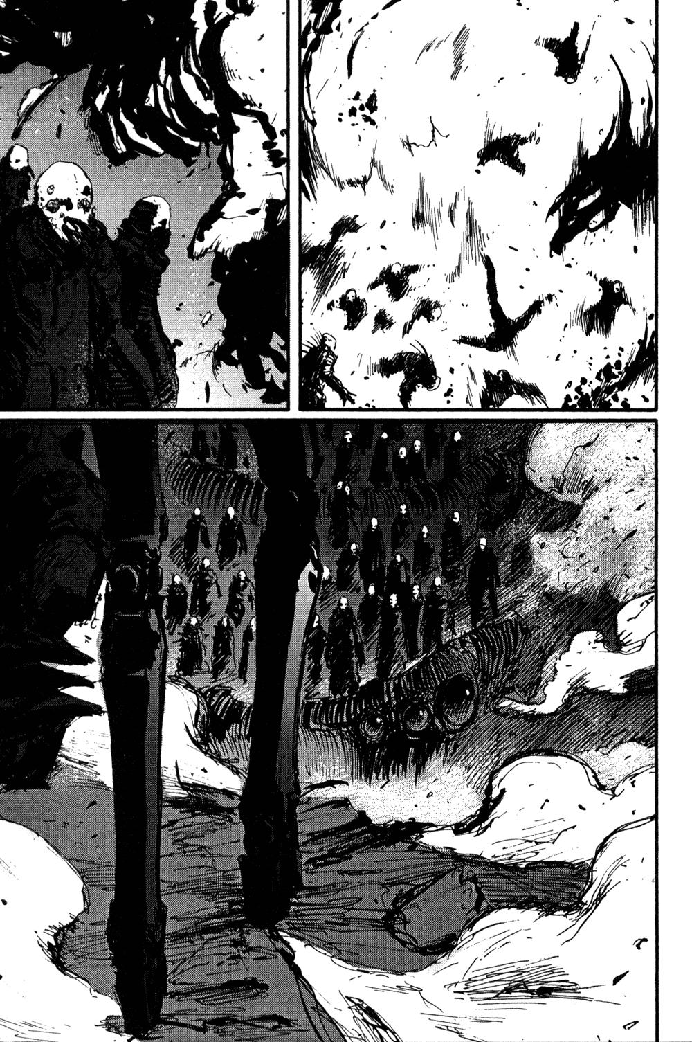 Read BLAME! ES Manga Online