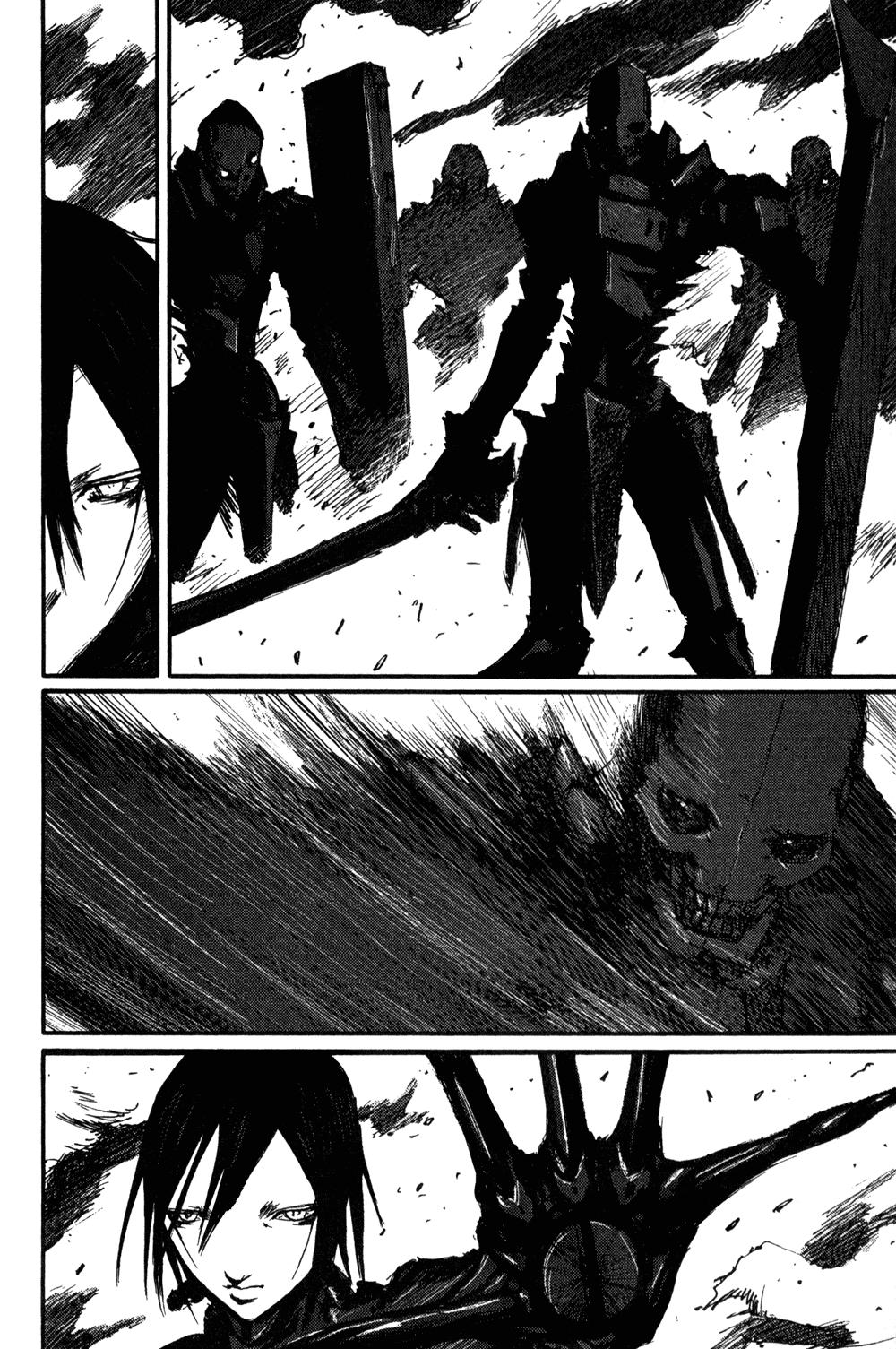 Read BLAME! ES Manga Online