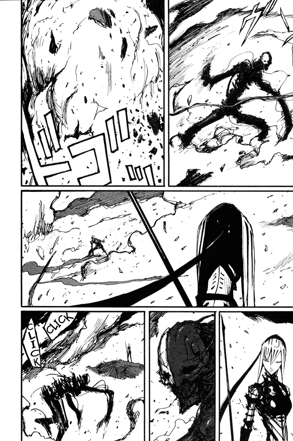 Read BLAME! ES Manga Online