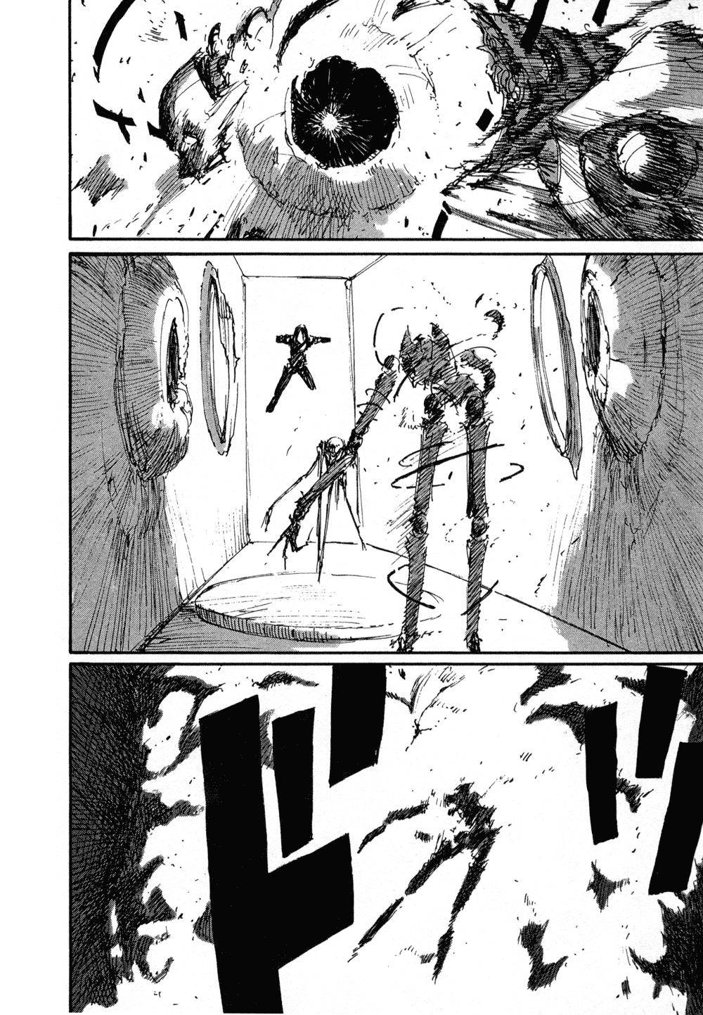 Read BLAME! ES Manga Online