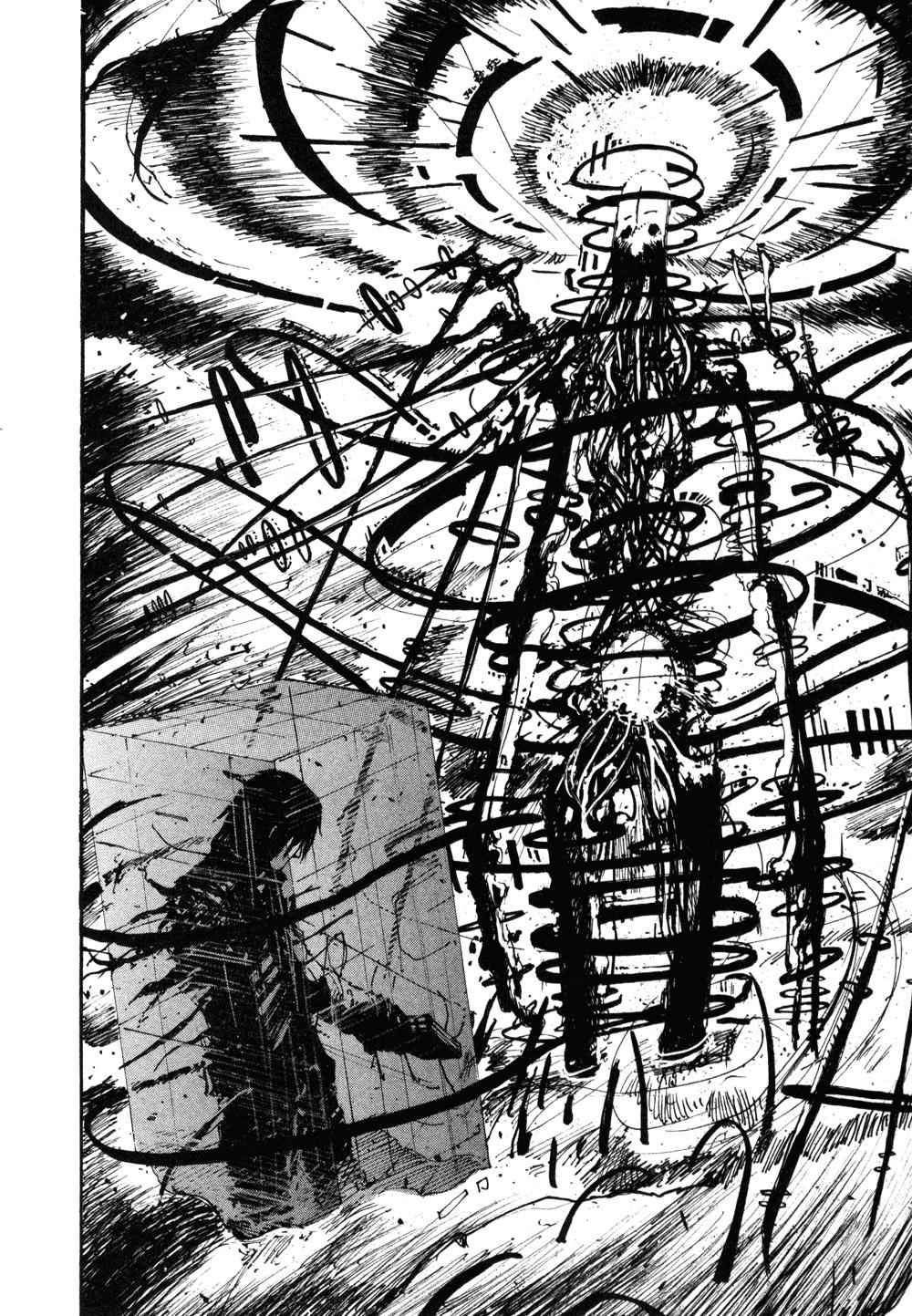 Read BLAME! ES Manga Online