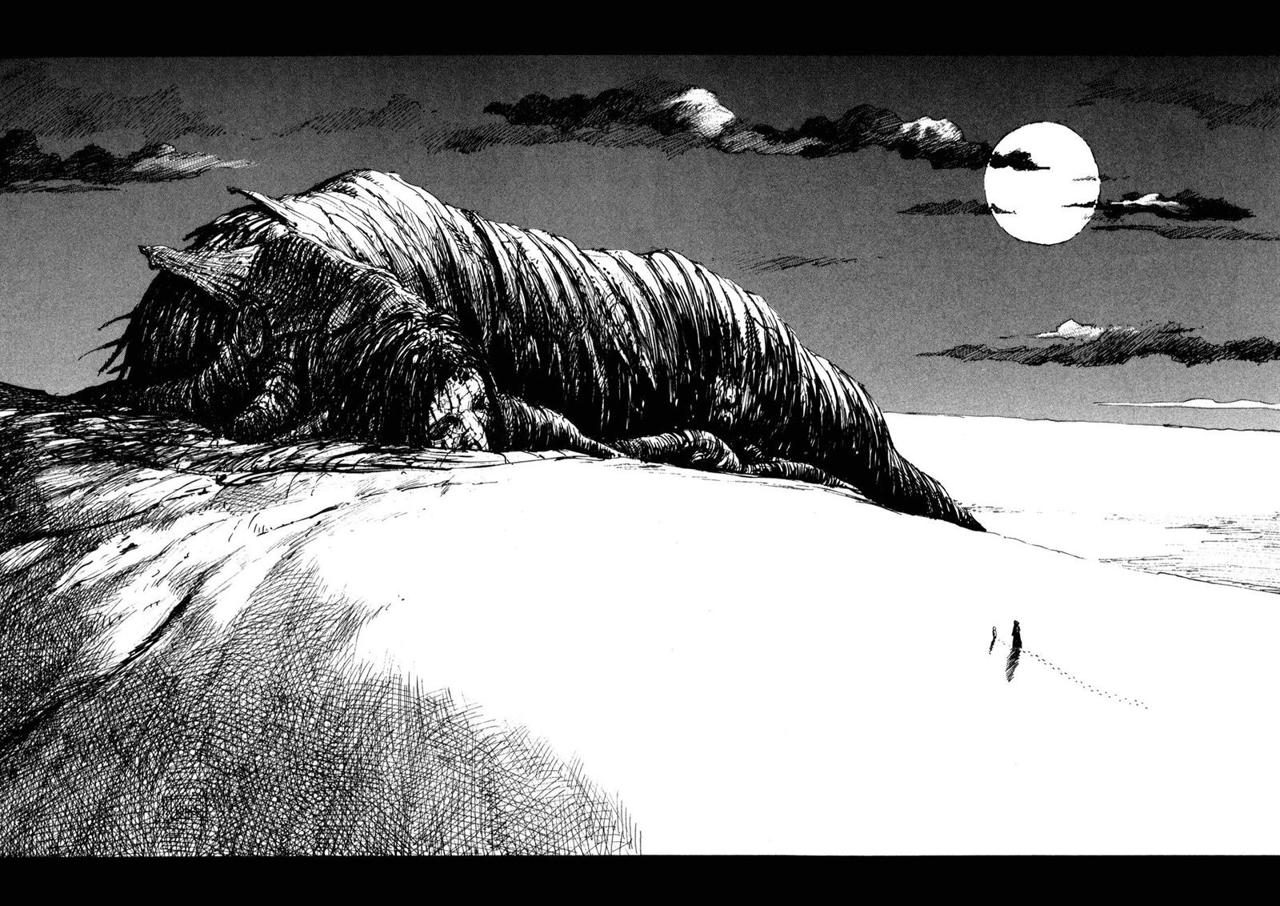 Read BLAME! ES Manga Online