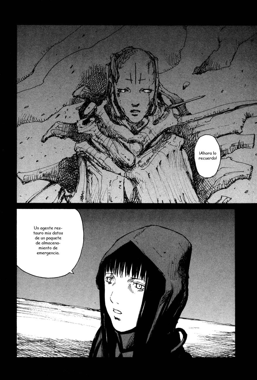 Read BLAME! ES Manga Online