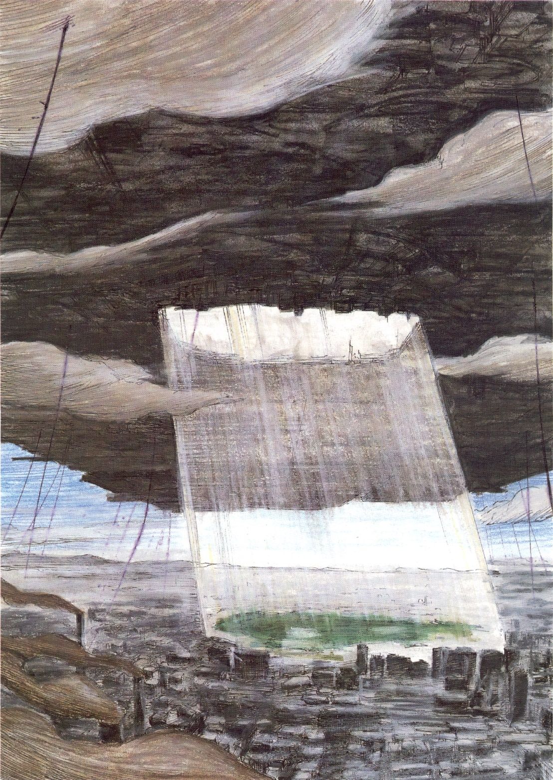 Read BLAME! ES Manga Online