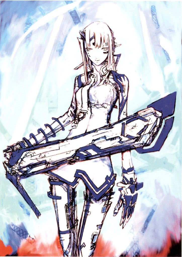 Read BLAME! ES Manga Online