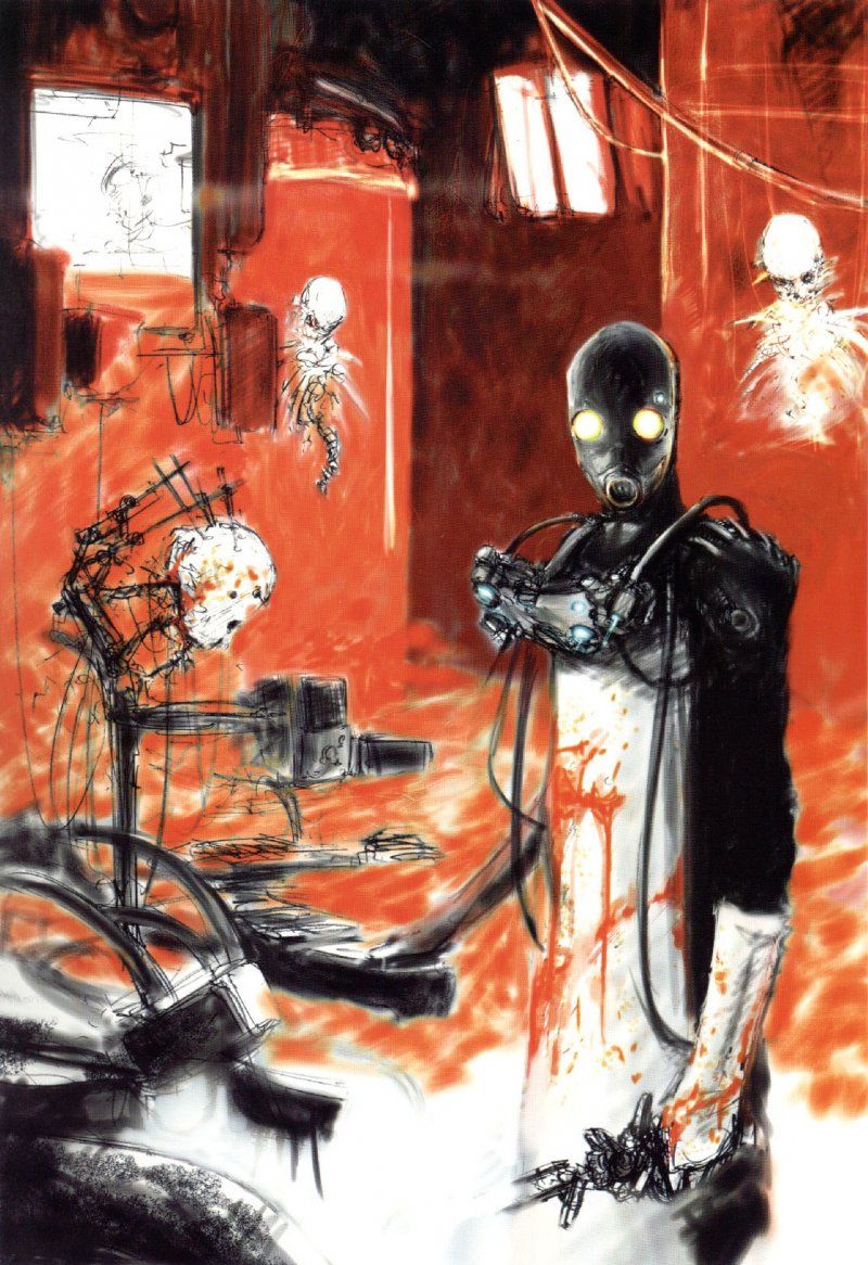 Read BLAME! ES Manga Online