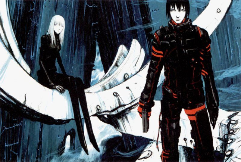 Read BLAME! ES Manga Online