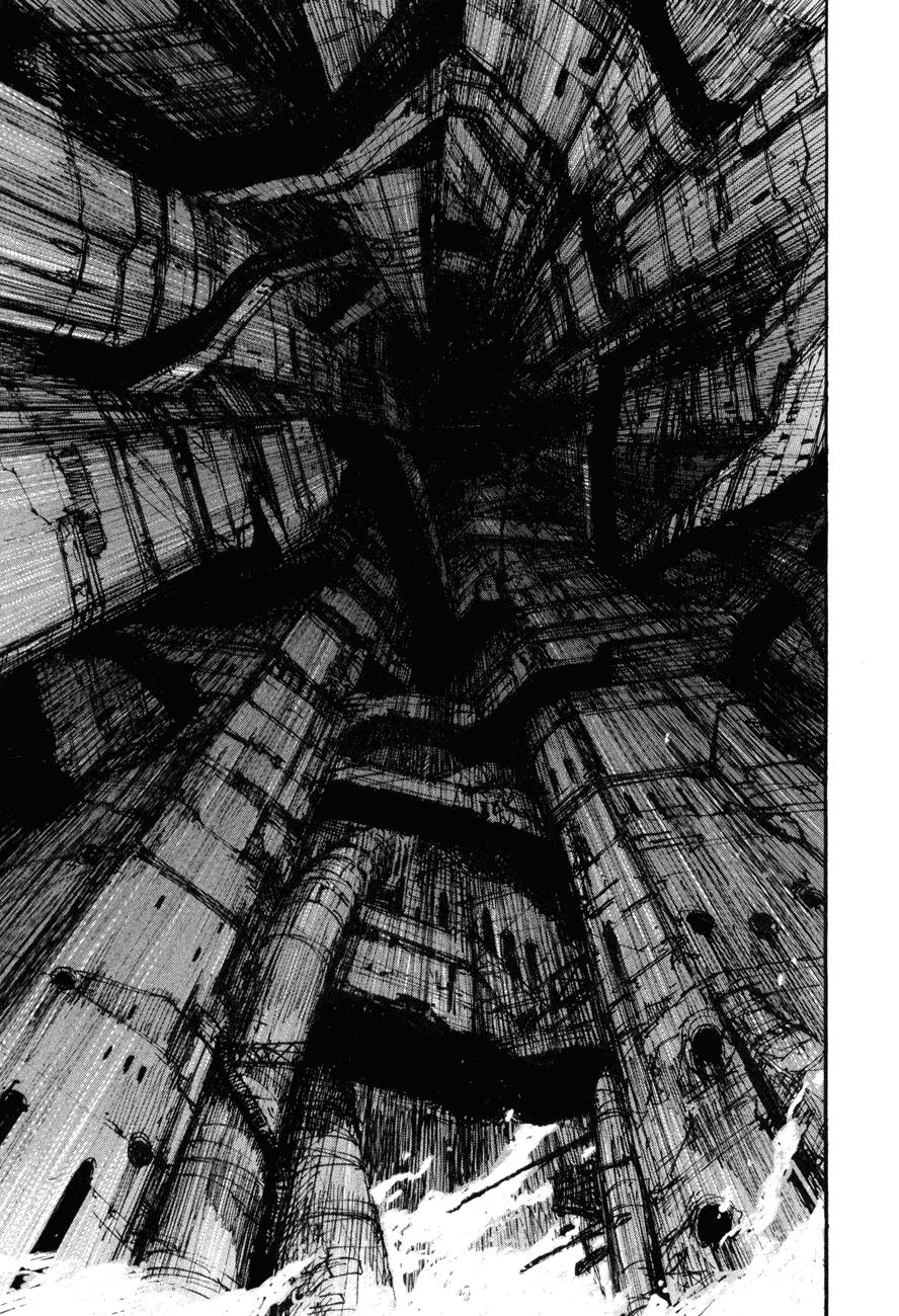 Read BLAME! ES Manga Online