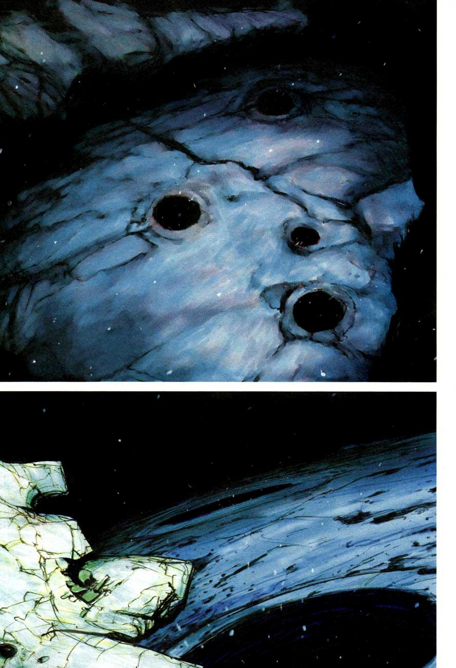 Read BLAME! ES Manga Online