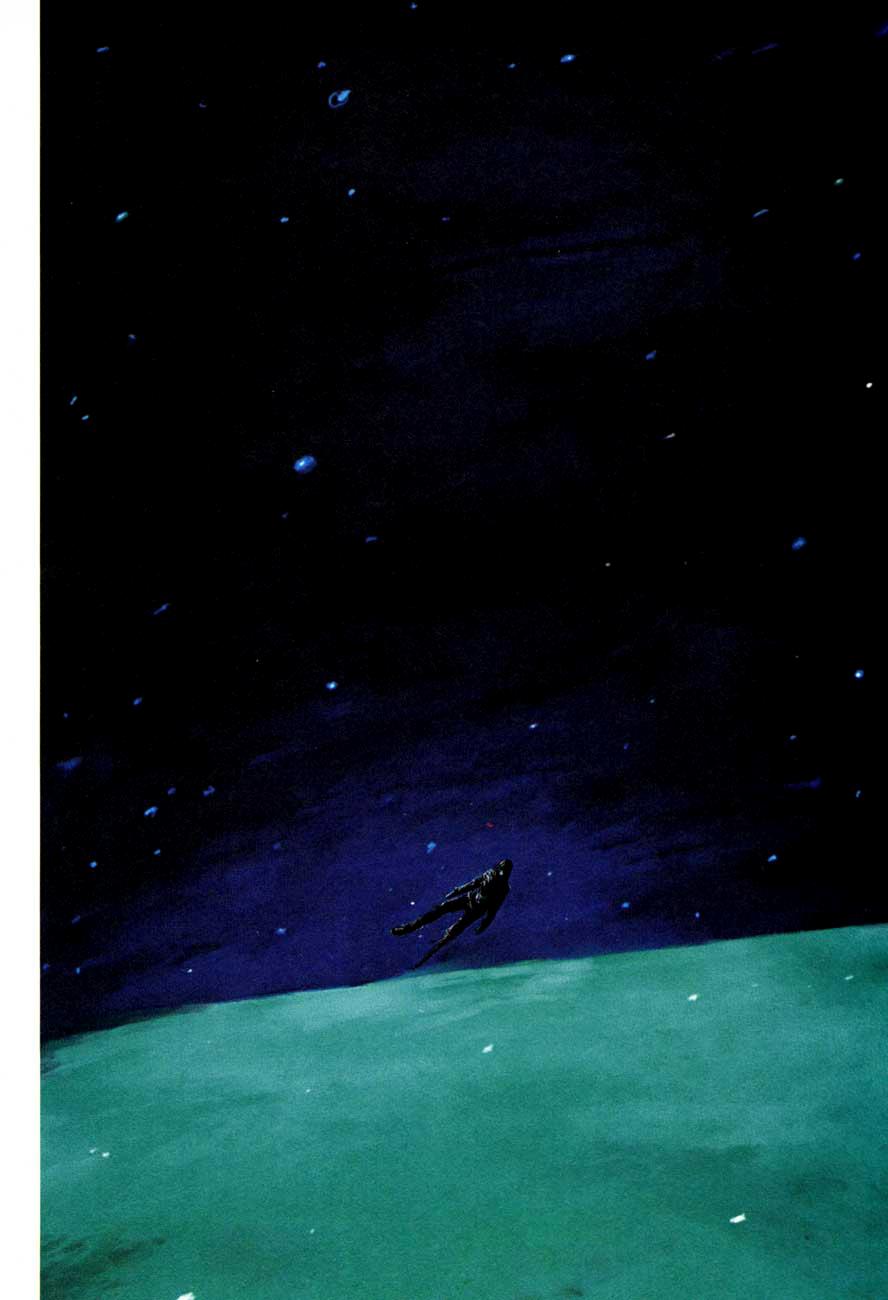 Read BLAME! ES Manga Online