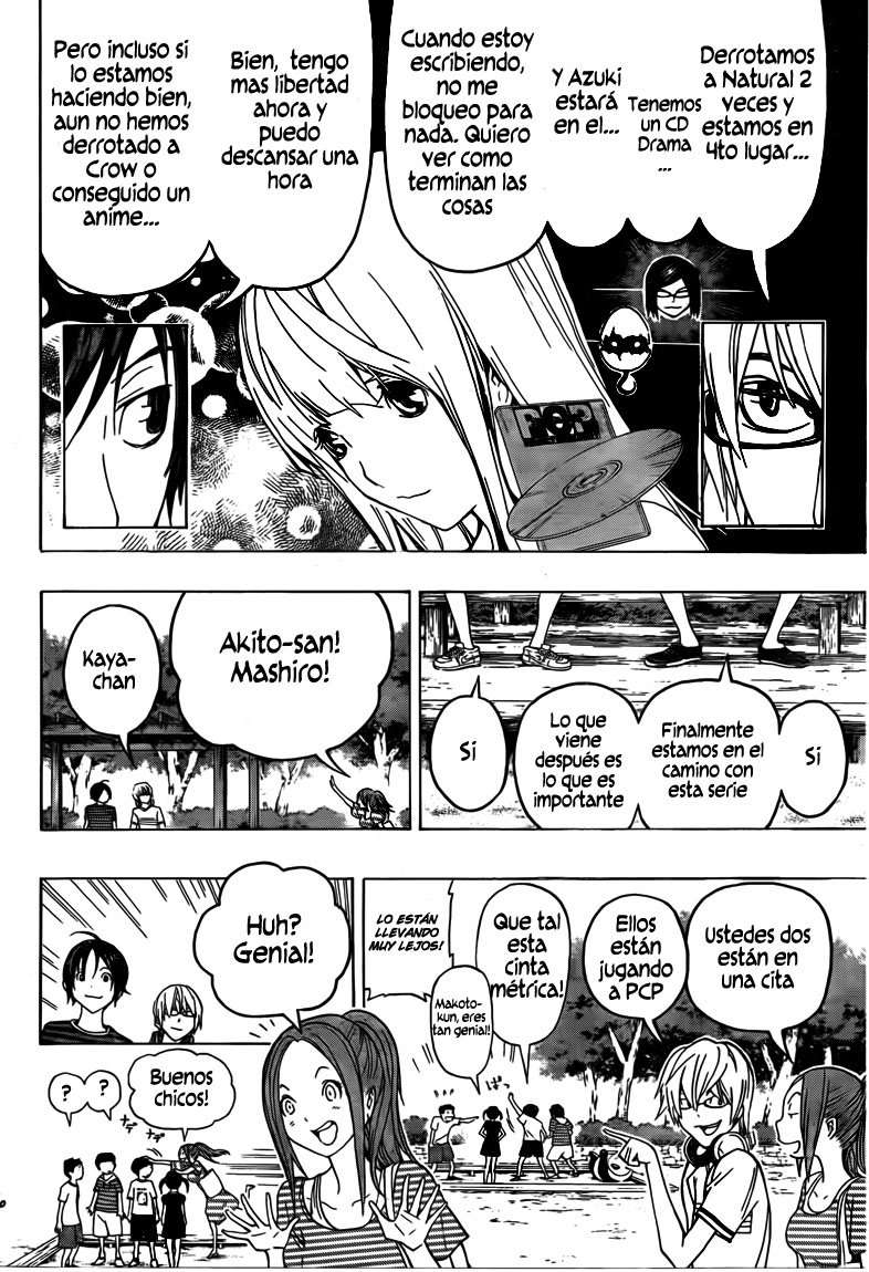 Read Bakuman! ES Manga Online