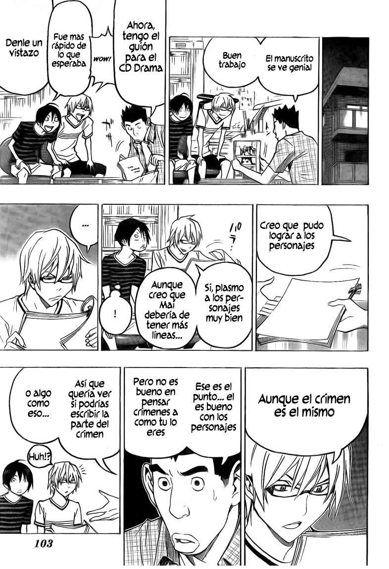 Read Bakuman! ES Manga Online