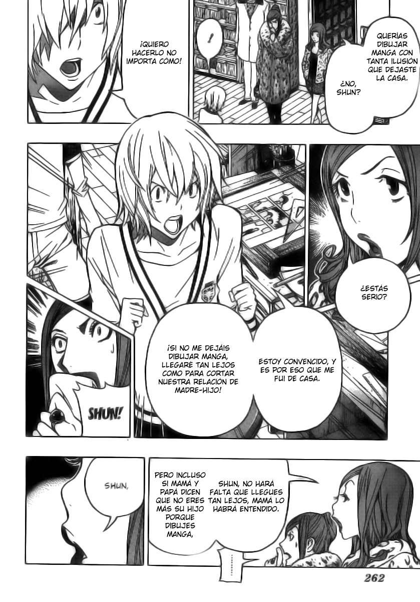 Read Bakuman! ES Manga Online