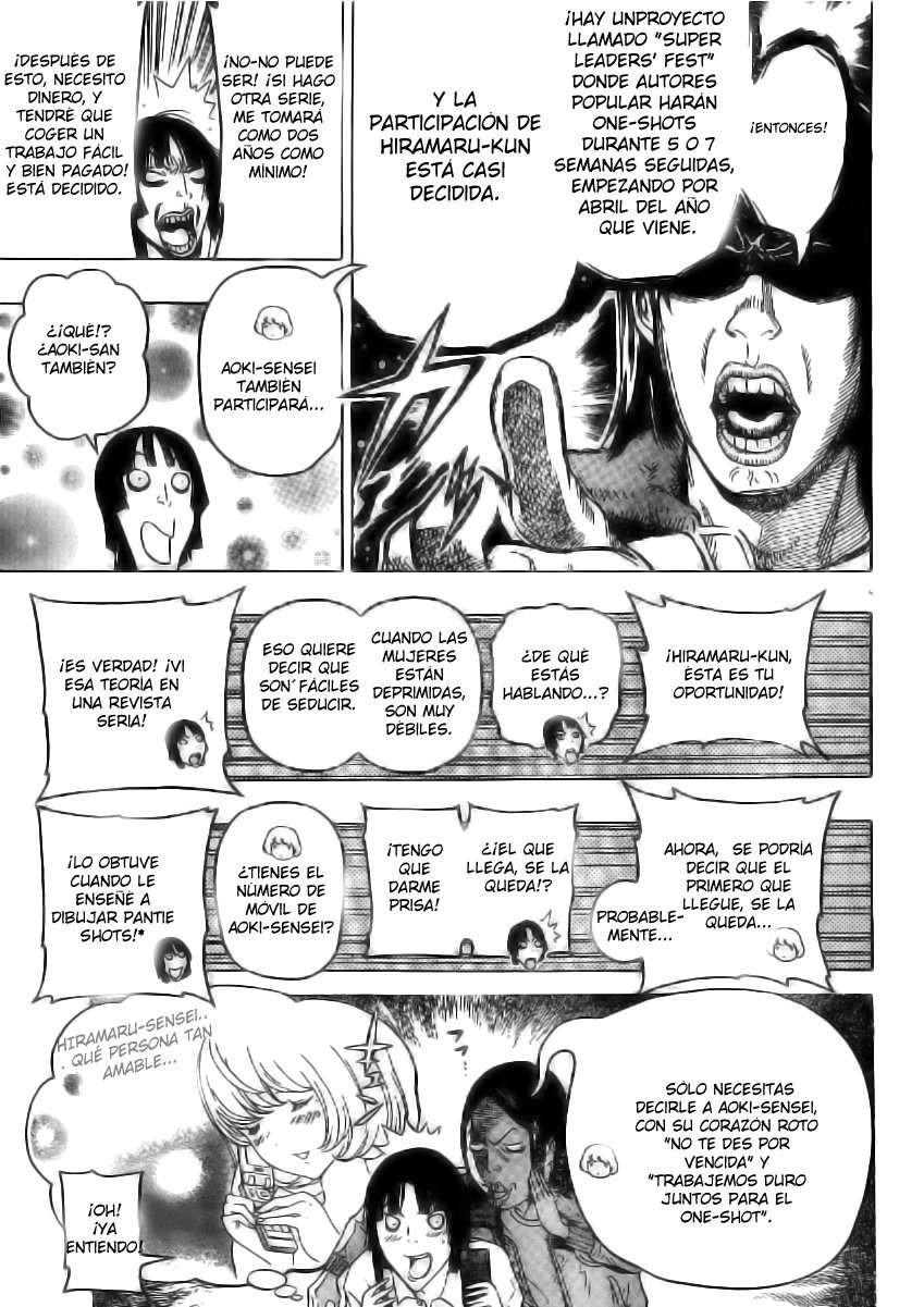 Read Bakuman! ES Manga Online