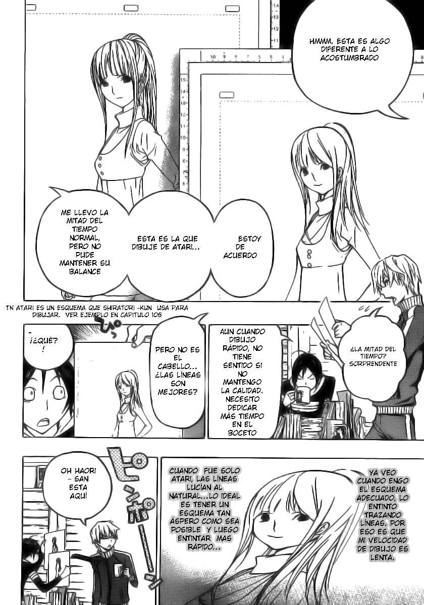 Read Bakuman! ES Manga Online