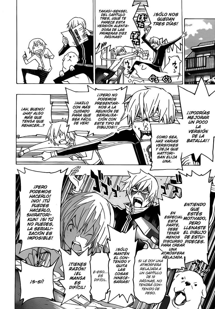 Read Bakuman! ES Manga Online