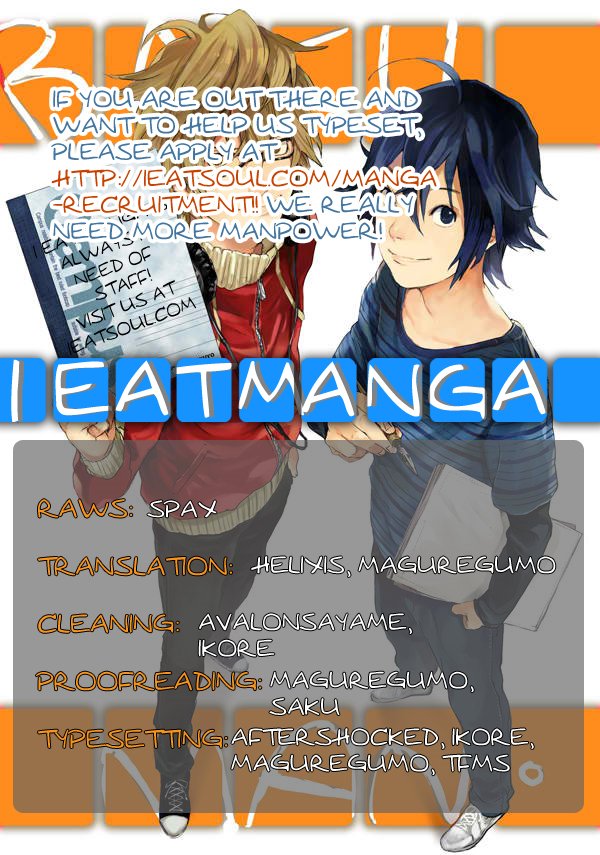 Read Bakuman! ES Manga Online
