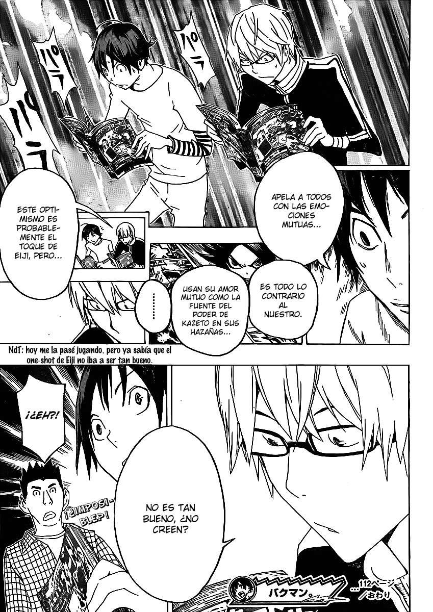 Read Bakuman! ES Manga Online