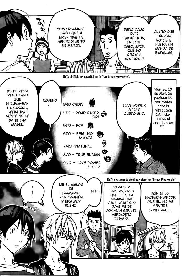 Read Bakuman! ES Manga Online