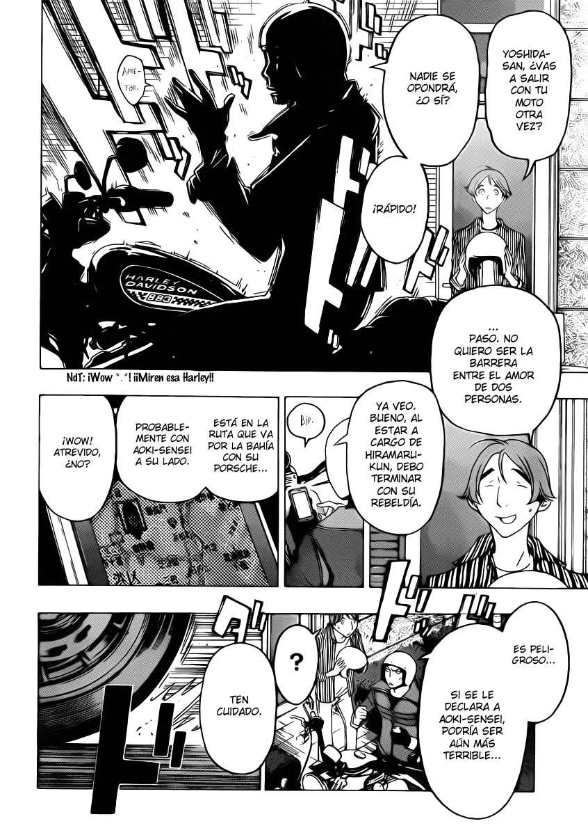 Read Bakuman! ES Manga Online