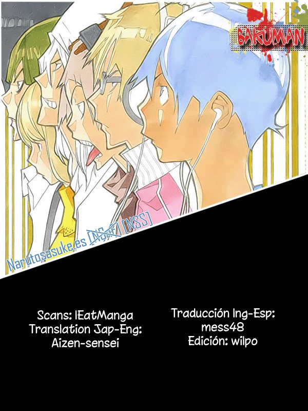 Read Bakuman! ES Manga Online