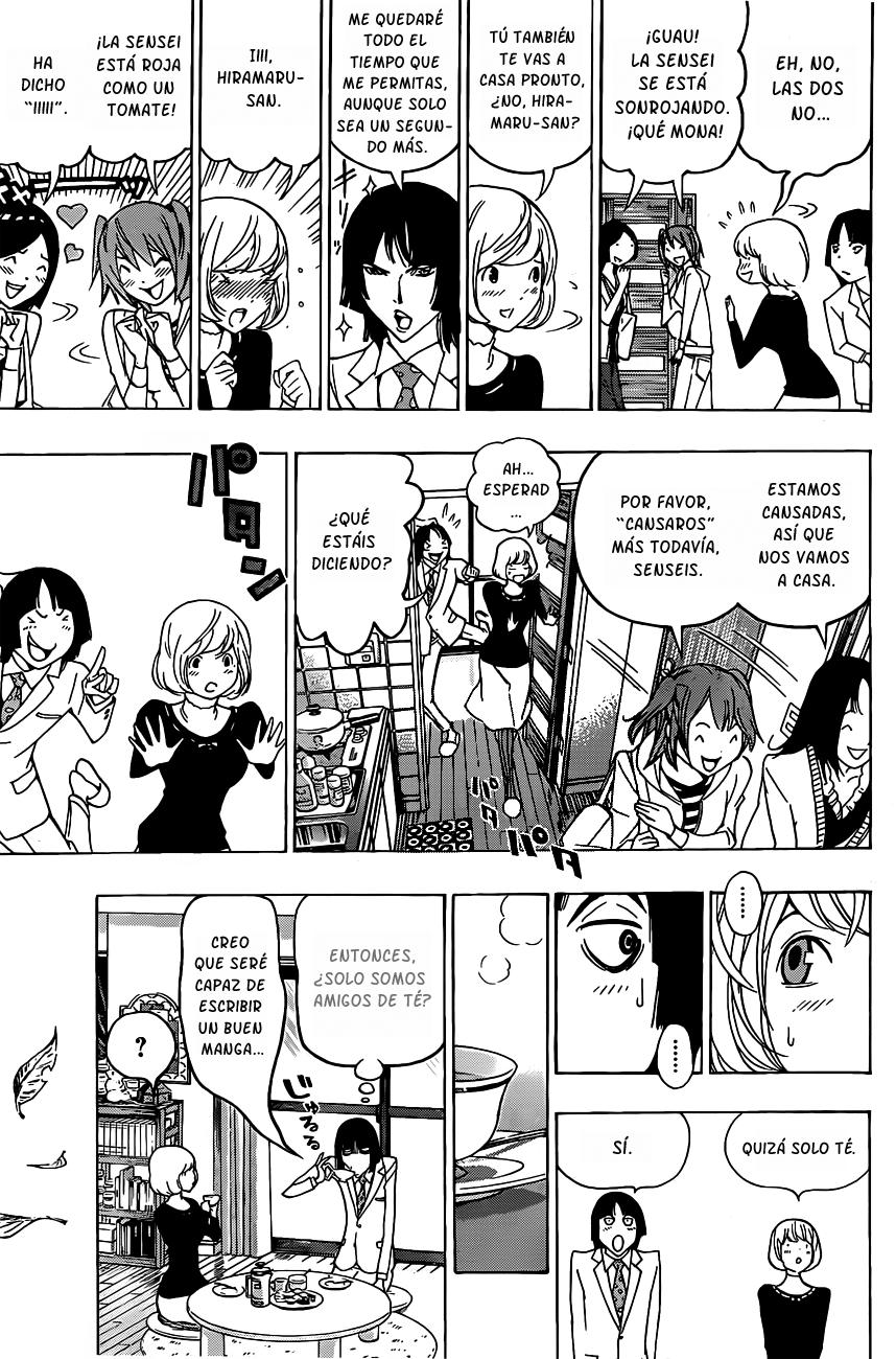 Read Bakuman! ES Manga Online