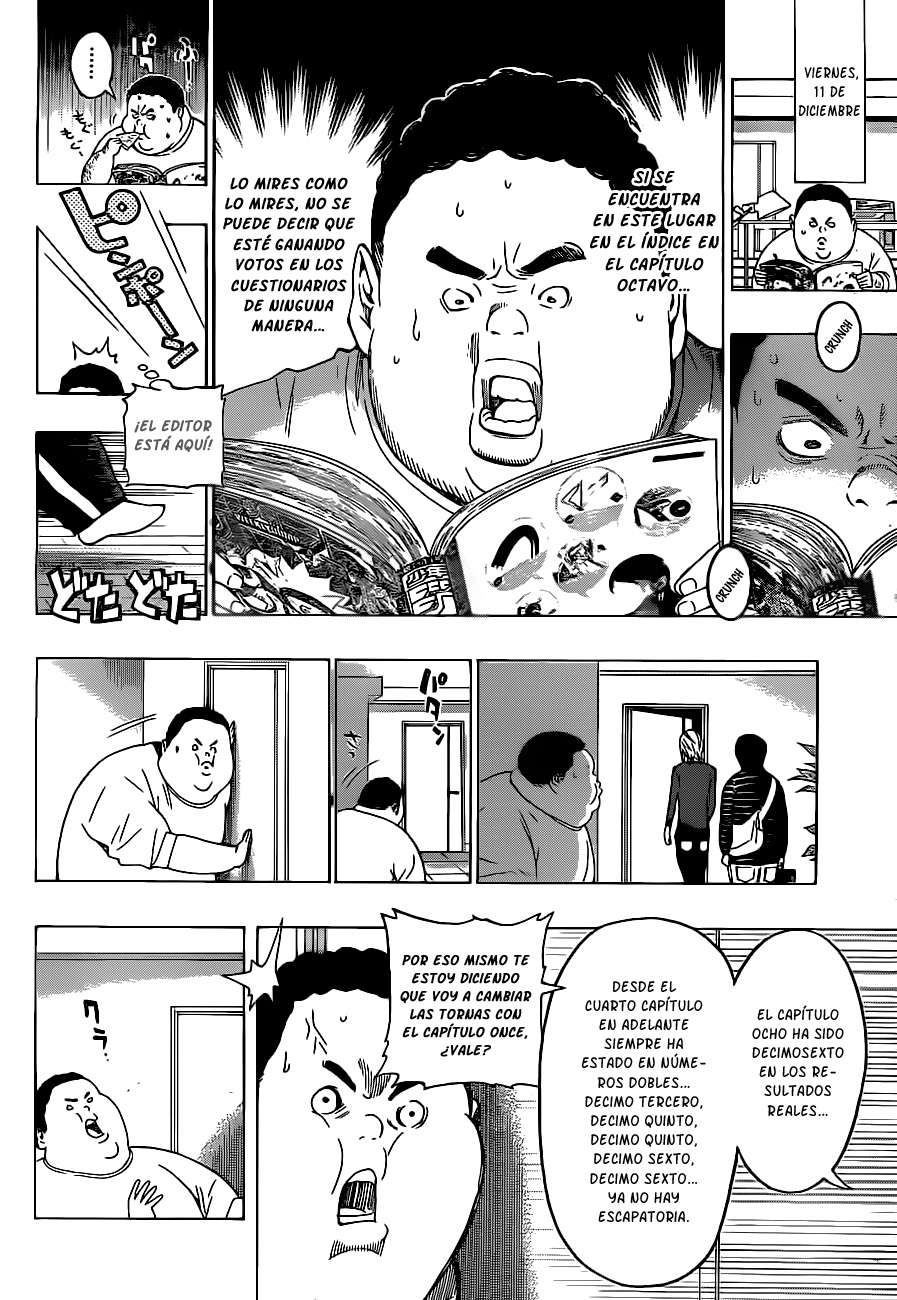 Read Bakuman! ES Manga Online