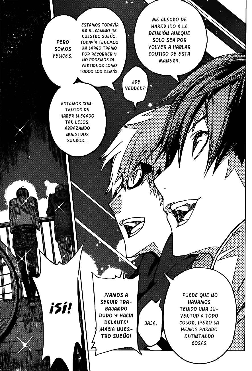 Read Bakuman! ES Manga Online