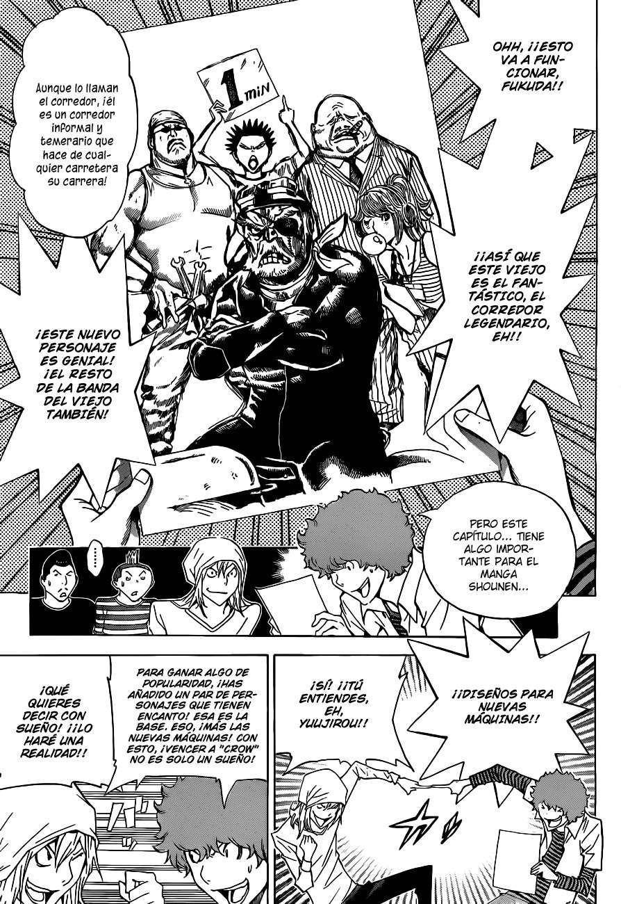 Read Bakuman! ES Manga Online