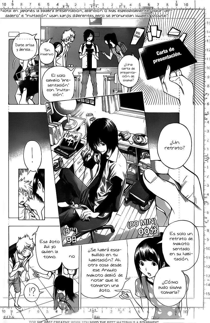 Read Bakuman! ES Manga Online