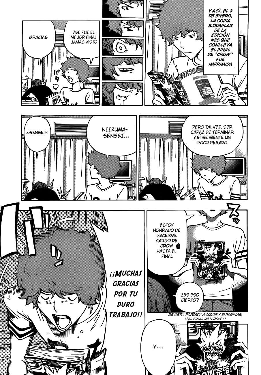 Read Bakuman! ES Manga Online