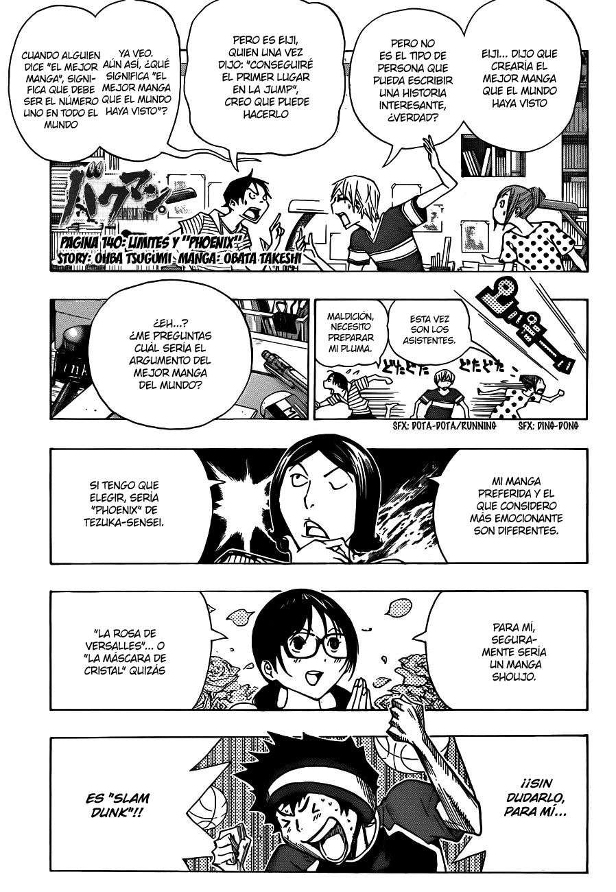 Read Bakuman! ES Manga Online