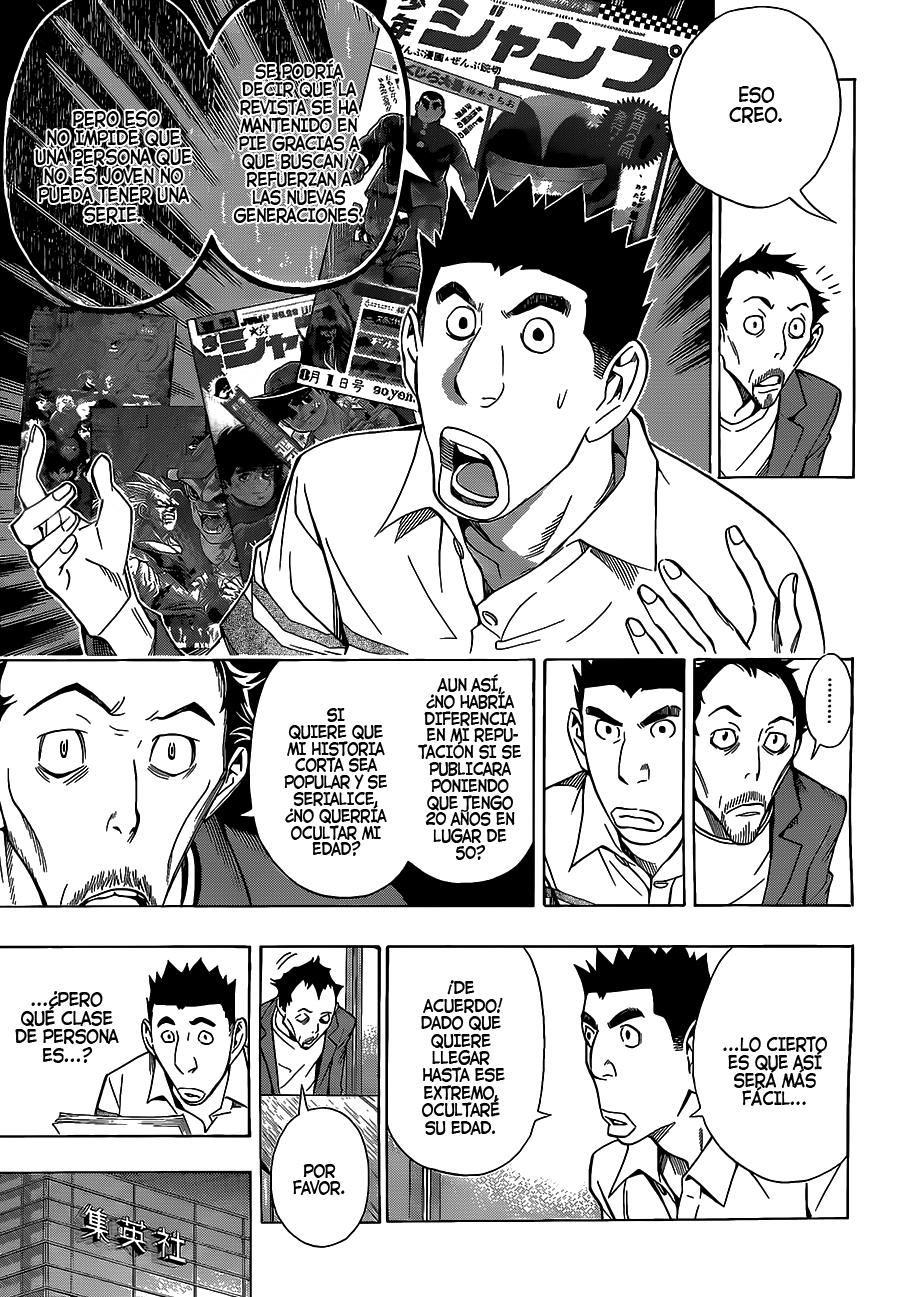 Read Bakuman! ES Manga Online