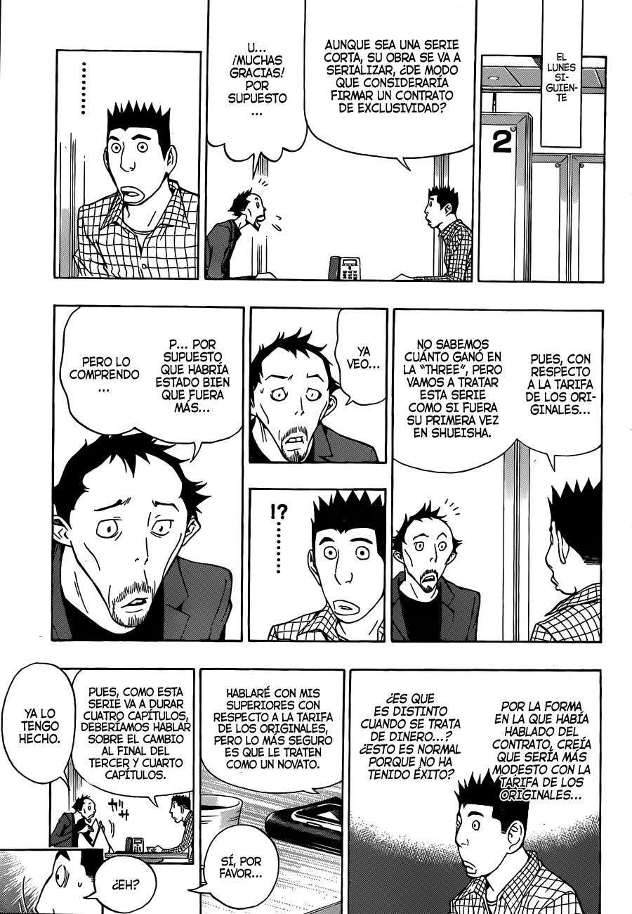 Read Bakuman! ES Manga Online