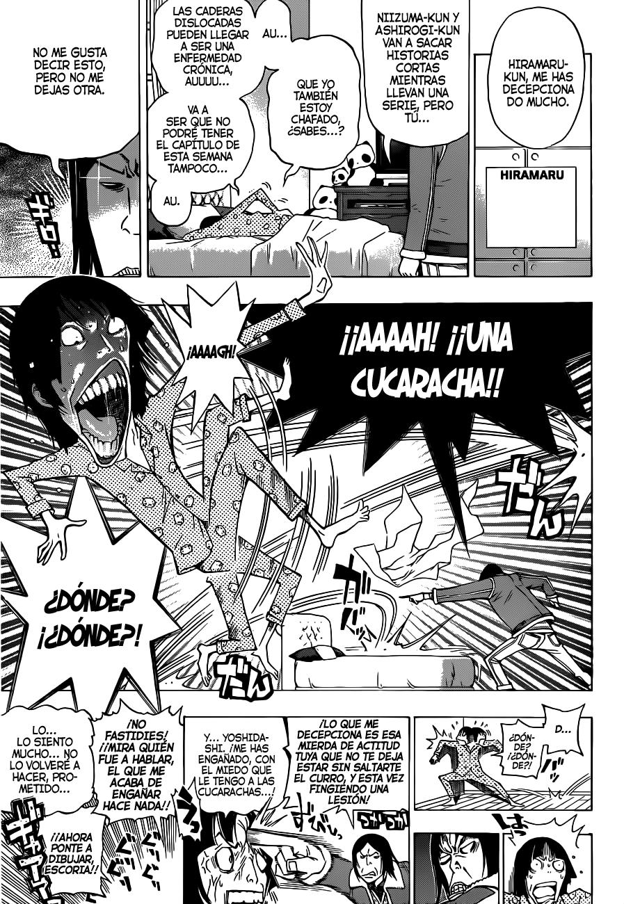 Read Bakuman! ES Manga Online