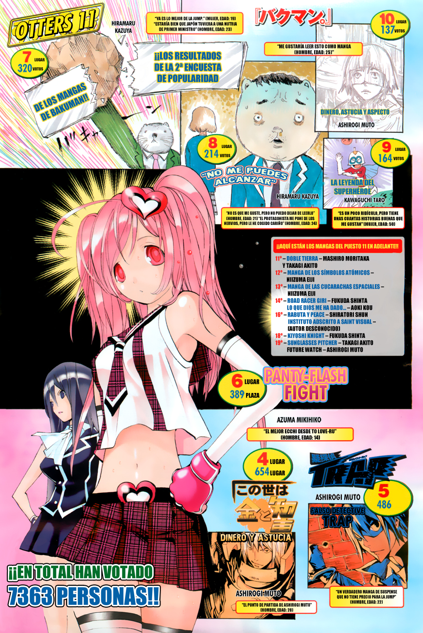 Read Bakuman! ES Manga Online