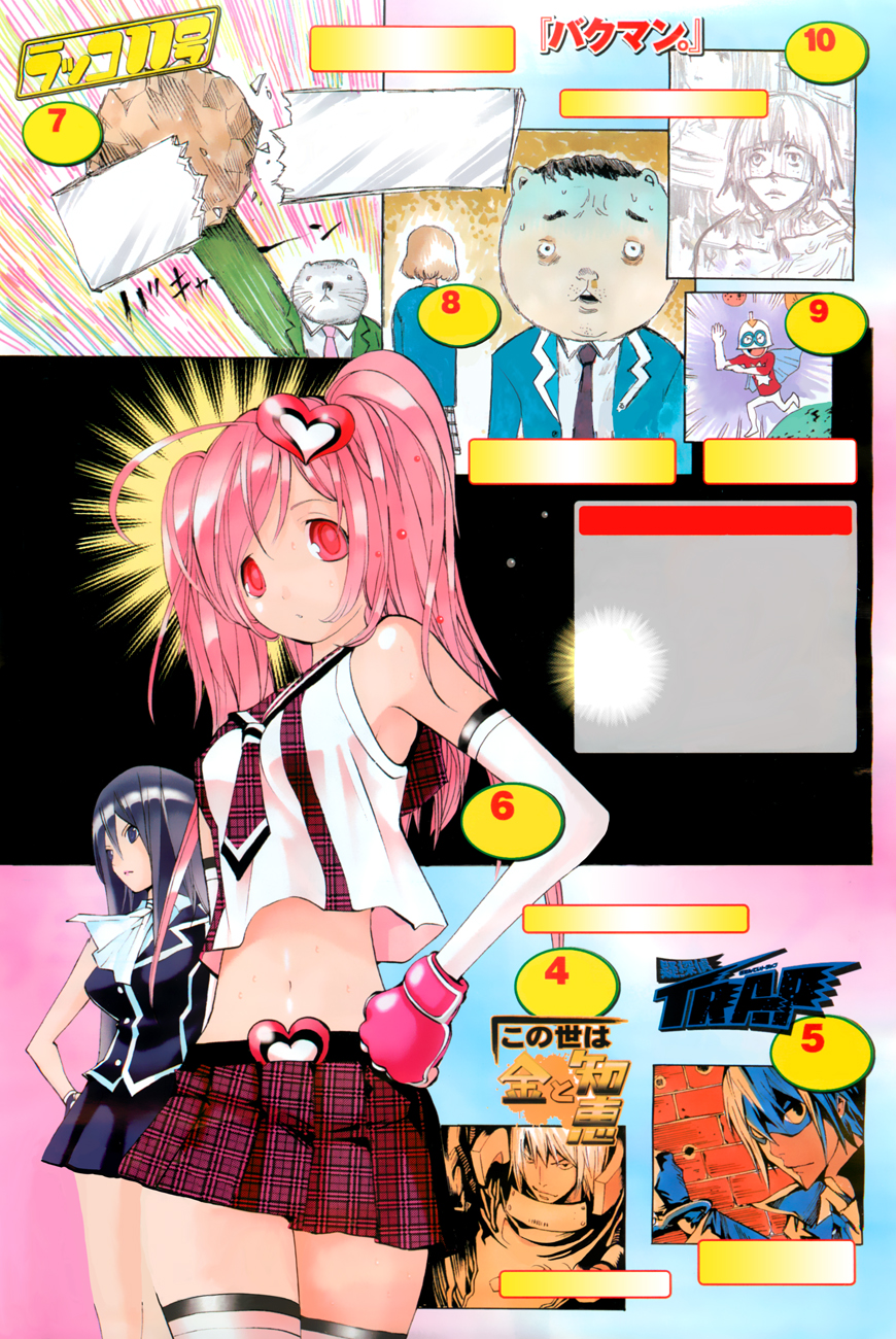 Read Bakuman! ES Manga Online