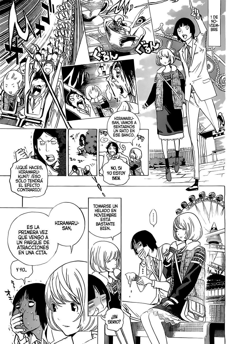 Read Bakuman! ES Manga Online