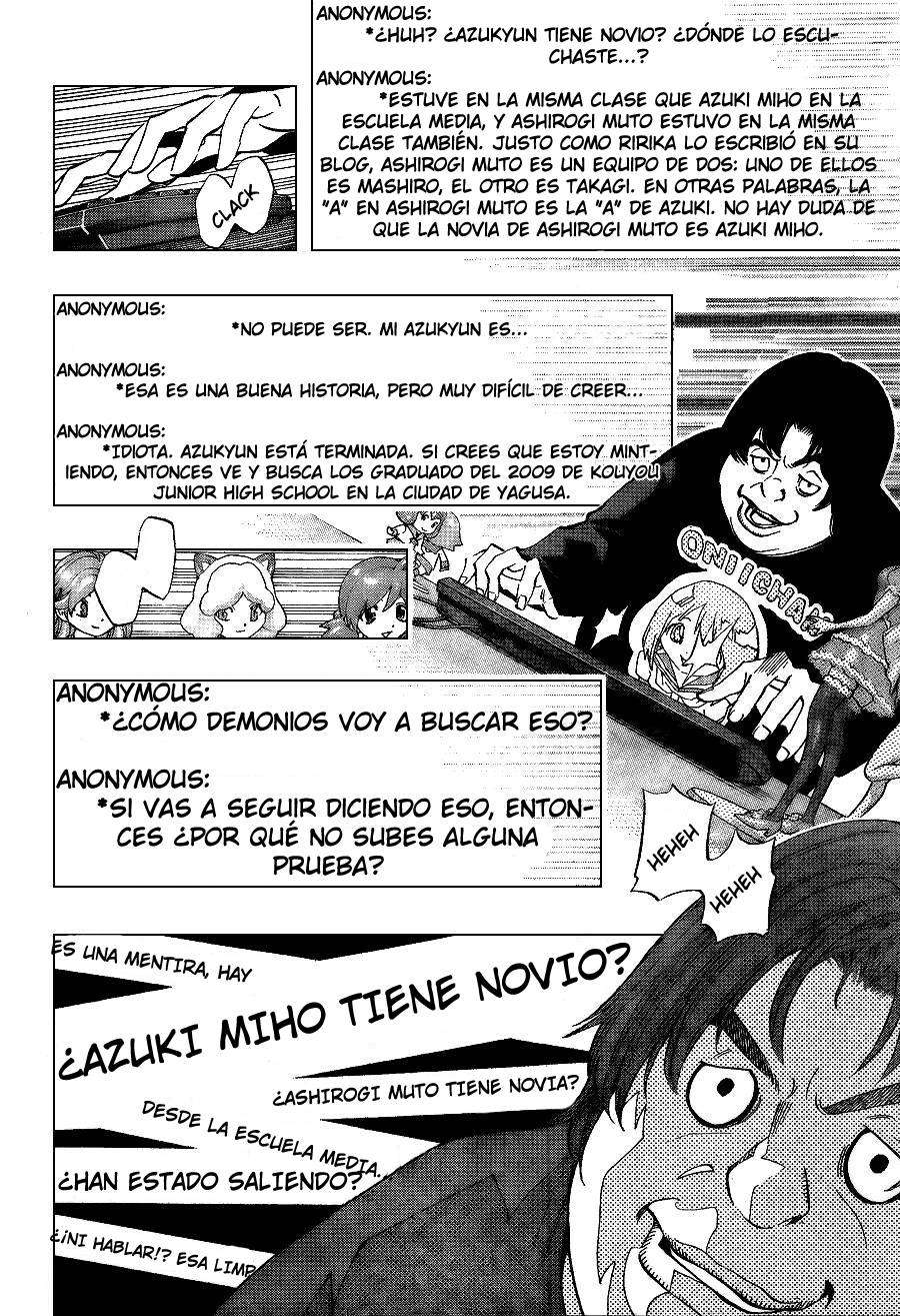 Read Bakuman! ES Manga Online