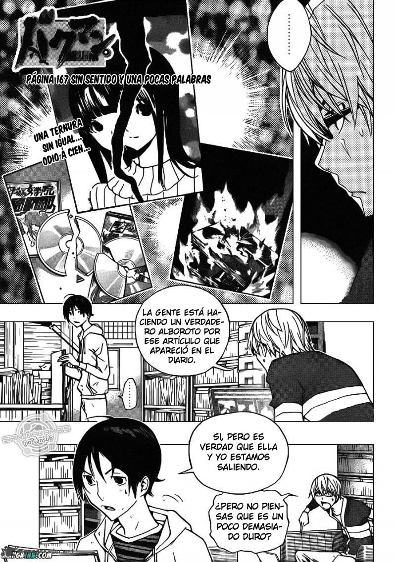Read Bakuman! ES Manga Online