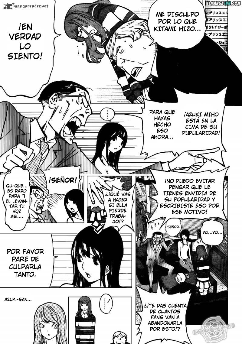 Read Bakuman! ES Manga Online