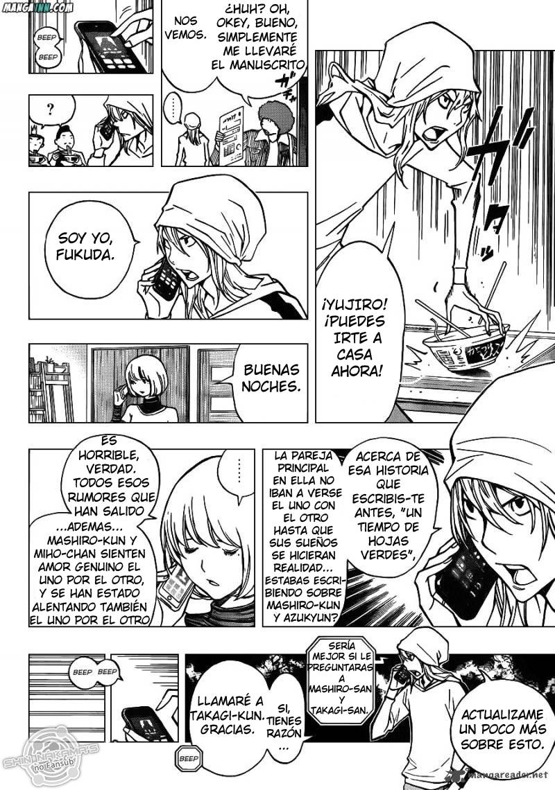 Read Bakuman! ES Manga Online